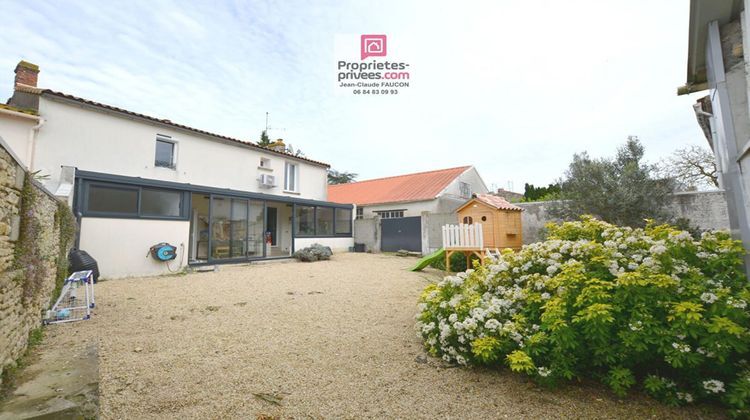 Ma-Cabane - Vente Maison LA BRETONNIERE LA CLAYE, 106 m²