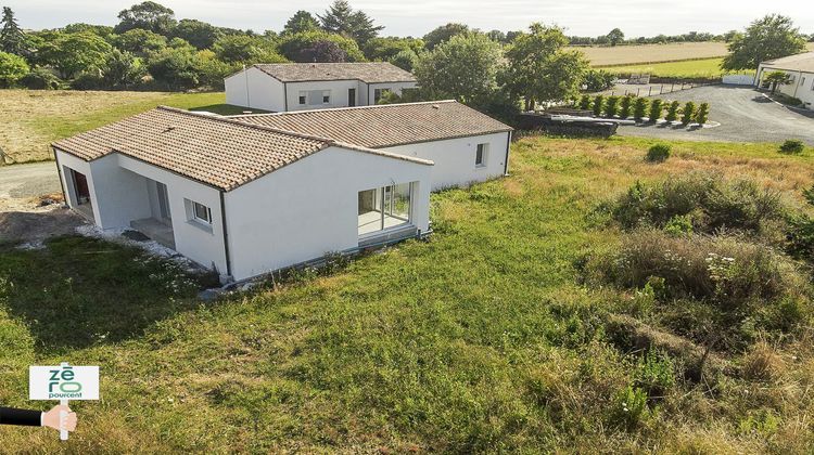 Ma-Cabane - Vente Maison La Bretonnière-la-Claye, 111 m²