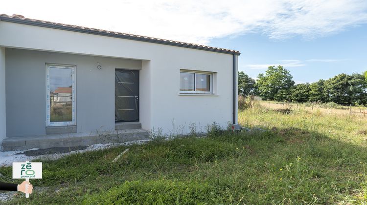 Ma-Cabane - Vente Maison La Bretonnière-la-Claye, 111 m²