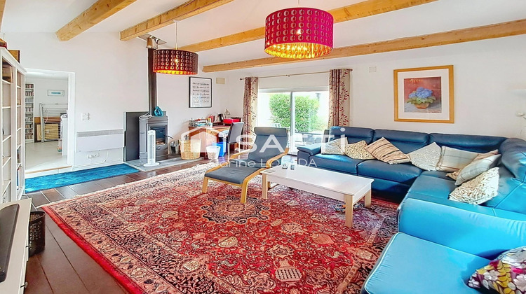 Ma-Cabane - Vente Maison La Bretonniere-la-Claye, 168 m²
