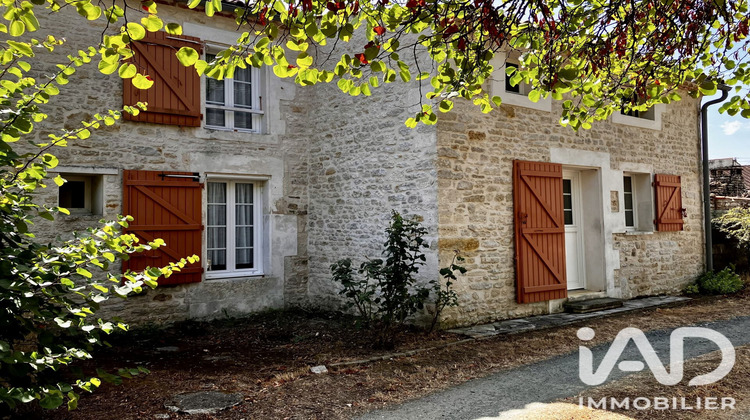 Ma-Cabane - Vente Maison La Bretonnière-la-Claye, 113 m²