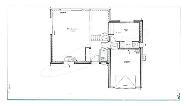 Ma-Cabane - Vente Maison LA BRIDOIRE, 98 m²