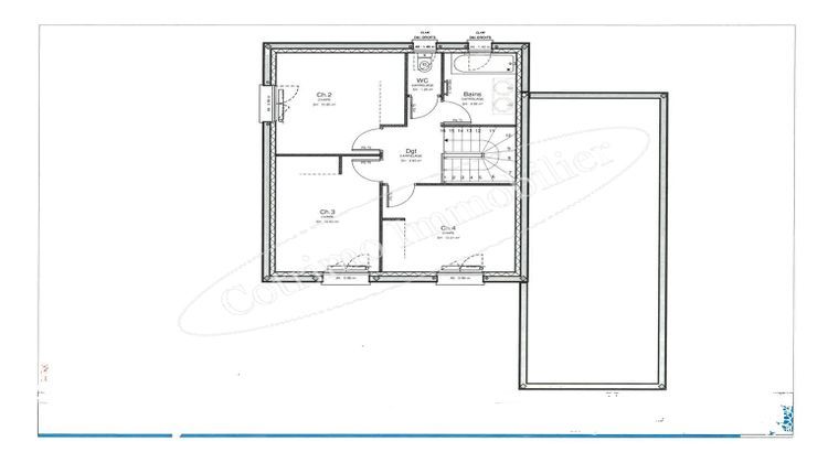 Ma-Cabane - Vente Maison LA BRIDOIRE, 98 m²