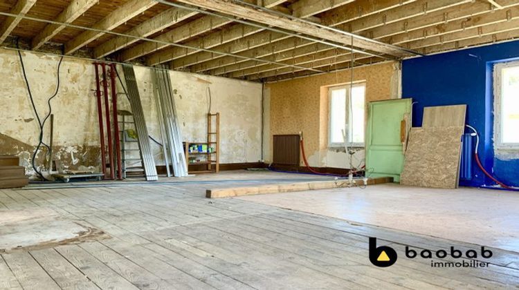 Ma-Cabane - Vente Maison La Bridoire, 95 m²