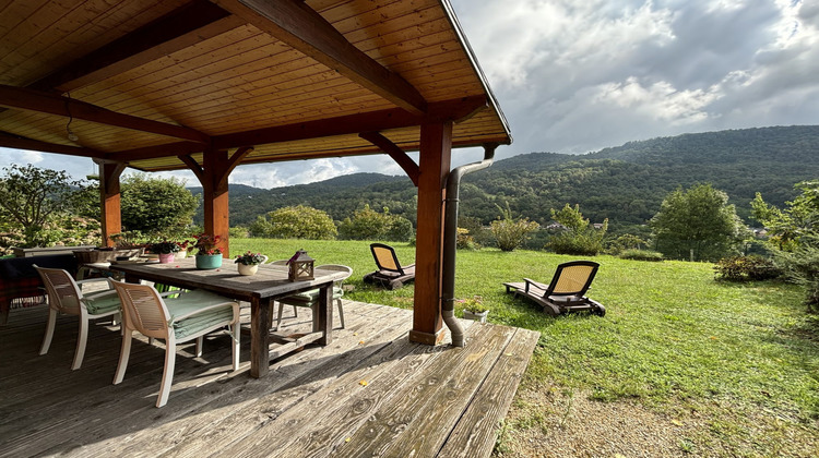 Ma-Cabane - Vente Maison La Bridoire, 167 m²