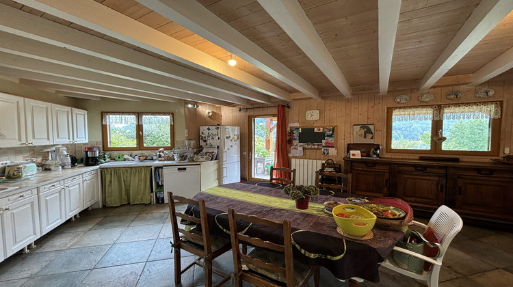 Ma-Cabane - Vente Maison La Bridoire, 167 m²