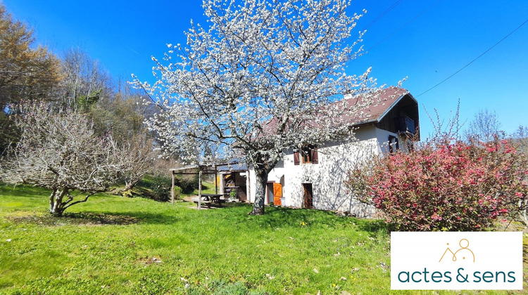 Ma-Cabane - Vente Maison La Bridoire, 172 m²