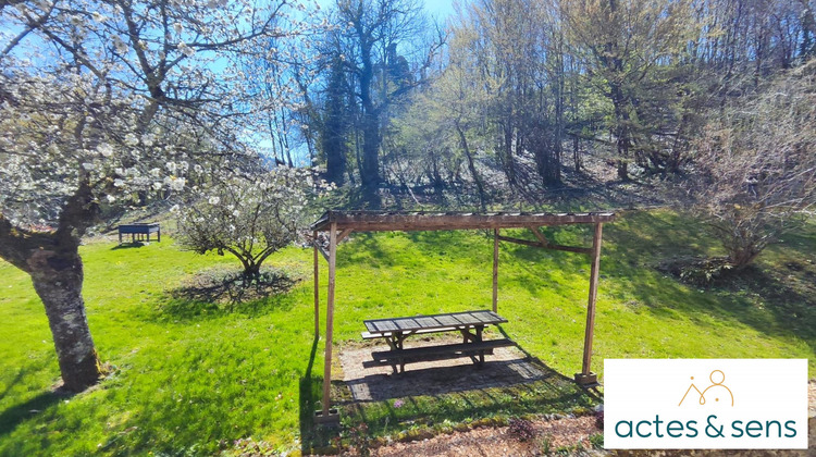 Ma-Cabane - Vente Maison La Bridoire, 172 m²