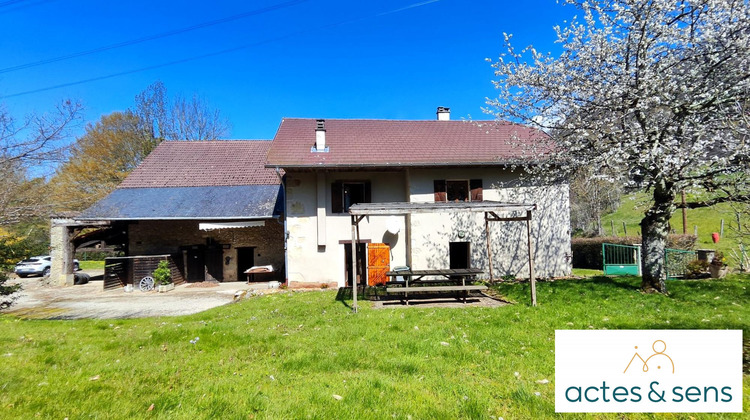 Ma-Cabane - Vente Maison La Bridoire, 172 m²