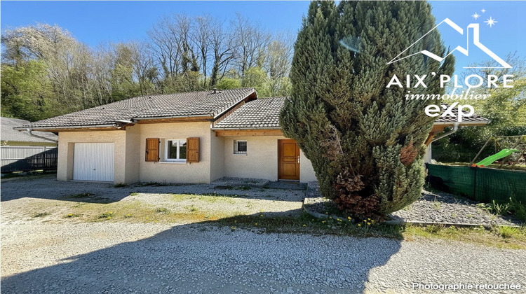 Ma-Cabane - Vente Maison La Bridoire, 89 m²
