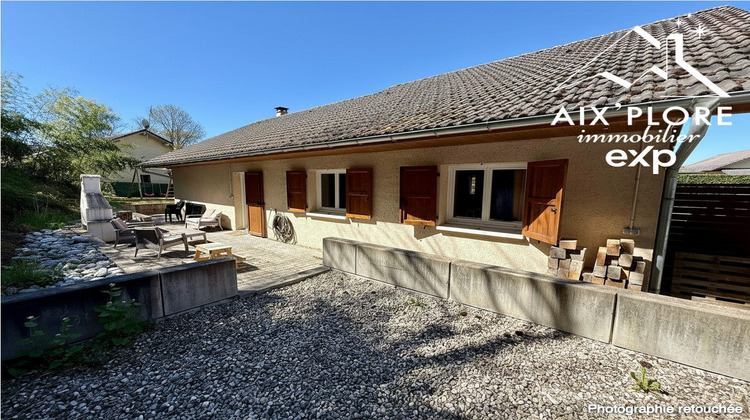 Ma-Cabane - Vente Maison La Bridoire, 89 m²