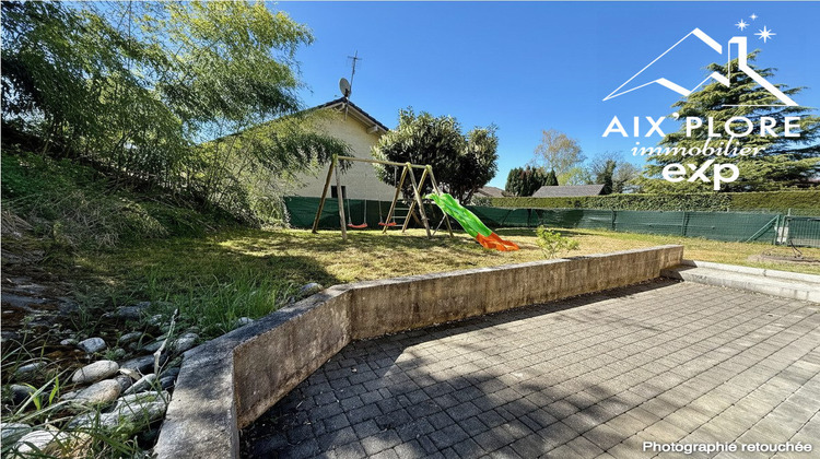 Ma-Cabane - Vente Maison La Bridoire, 89 m²