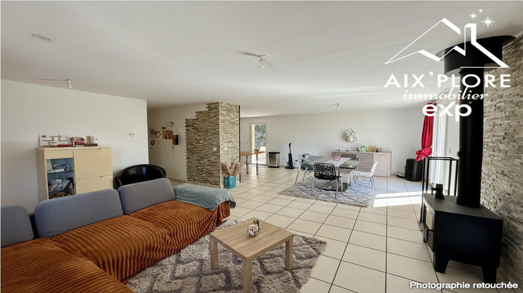 Ma-Cabane - Vente Maison La Bridoire, 89 m²