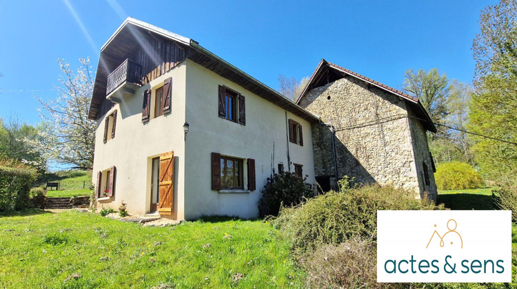 Ma-Cabane - Vente Maison La Bridoire, 172 m²