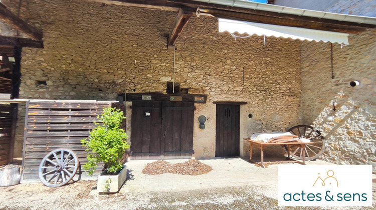 Ma-Cabane - Vente Maison La Bridoire, 172 m²