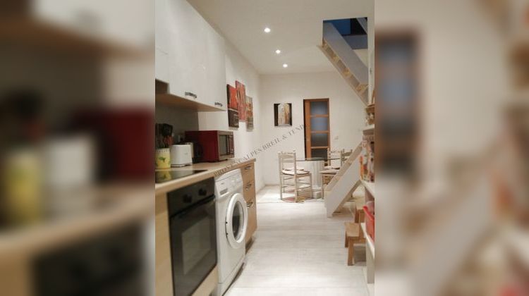 Ma-Cabane - Vente Maison La Brigue, 60 m²