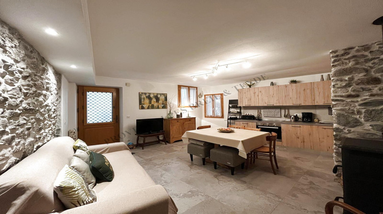 Ma-Cabane - Vente Maison La Brigue, 85 m²