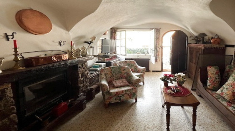 Ma-Cabane - Vente Maison La Brigue, 80 m²