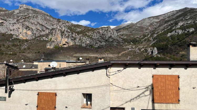 Ma-Cabane - Vente Maison La Brigue, 80 m²