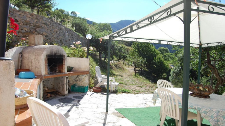 Ma-Cabane - Vente Maison La Brigue, 129 m²