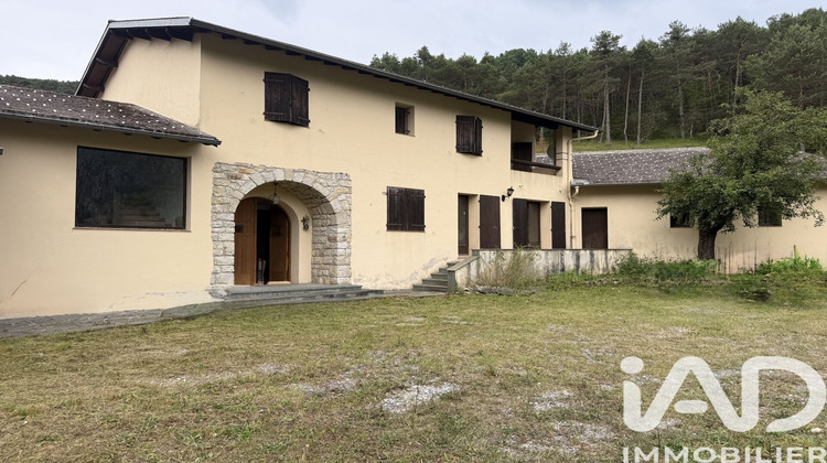 Ma-Cabane - Vente Maison La Brigue, 400 m²