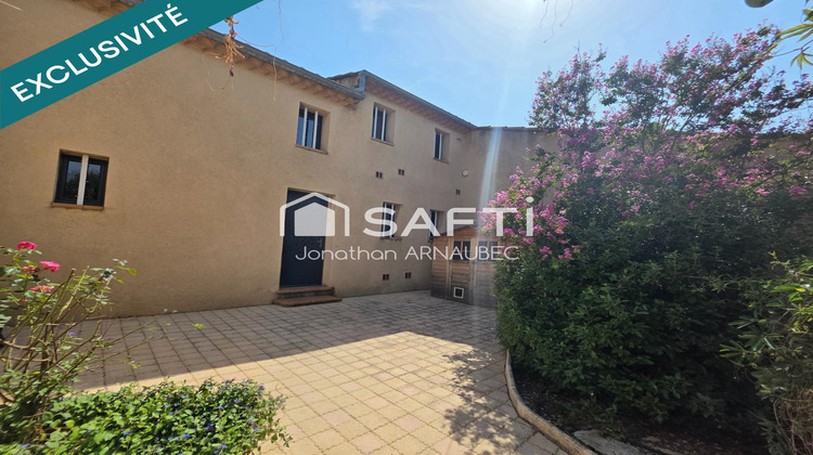 Ma-Cabane - Vente Maison La Brillanne, 250 m²