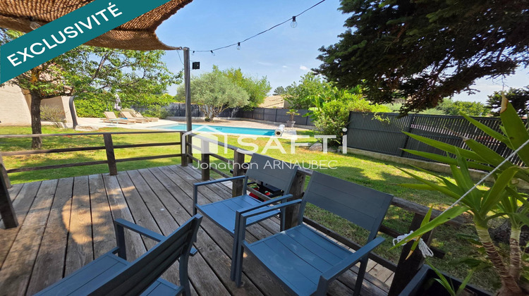 Ma-Cabane - Vente Maison La Brillanne, 250 m²