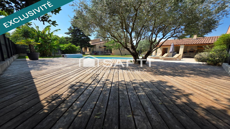 Ma-Cabane - Vente Maison La Brillanne, 250 m²