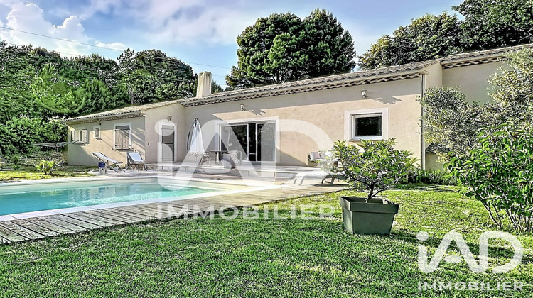 Ma-Cabane - Vente Maison La Brillanne, 126 m²