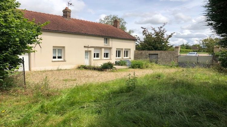 Ma-Cabane - Vente Maison La Brosse-Montceaux, 70 m²