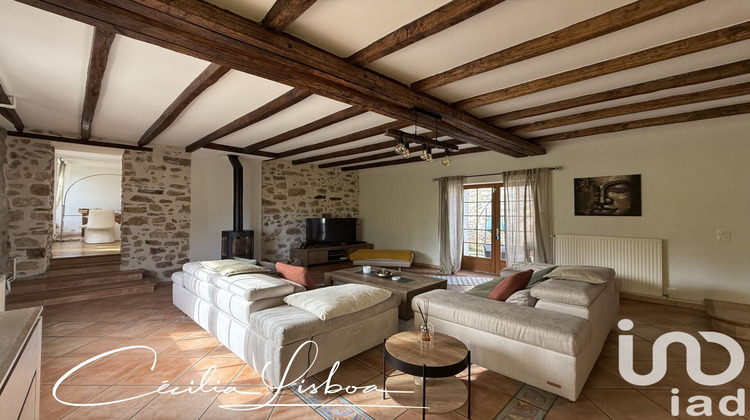 Ma-Cabane - Vente Maison La Brosse-Montceaux, 126 m²