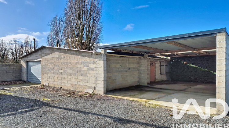 Ma-Cabane - Vente Maison La Brosse-Montceaux, 207 m²