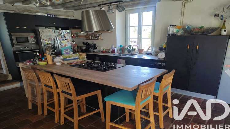 Ma-Cabane - Vente Maison La Brosse-Montceaux, 130 m²