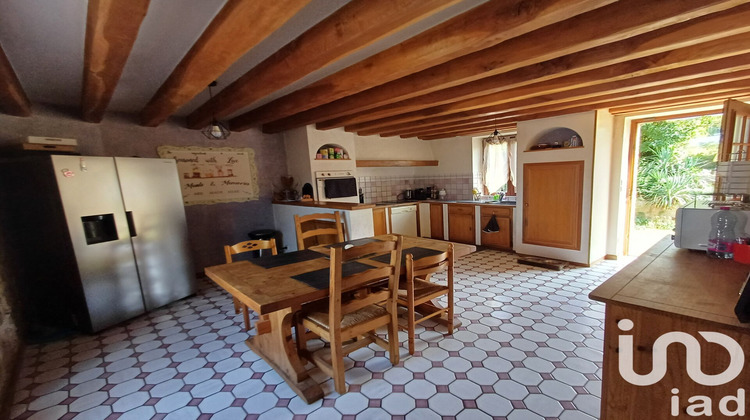 Ma-Cabane - Vente Maison La Brosse-Montceaux, 167 m²