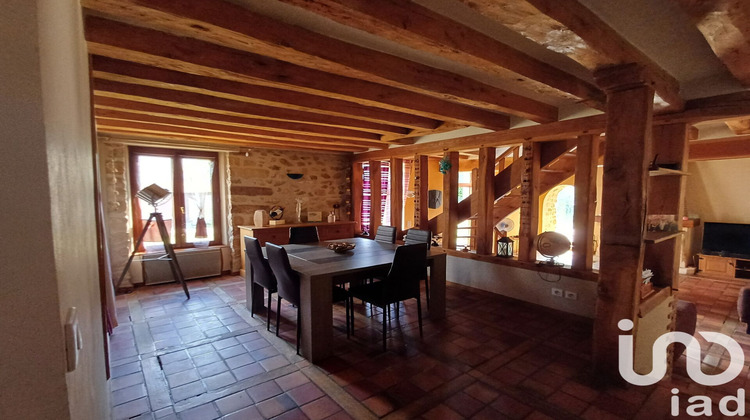 Ma-Cabane - Vente Maison La Brosse-Montceaux, 167 m²
