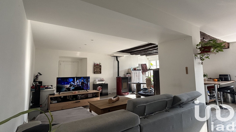 Ma-Cabane - Vente Maison La Brosse-Montceaux, 79 m²