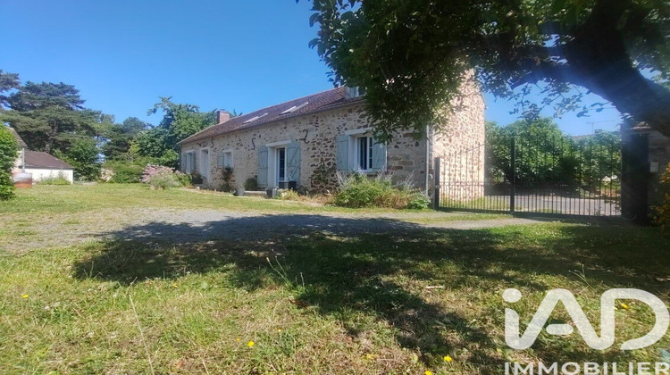 Ma-Cabane - Vente Maison La Brosse-Montceaux, 130 m²