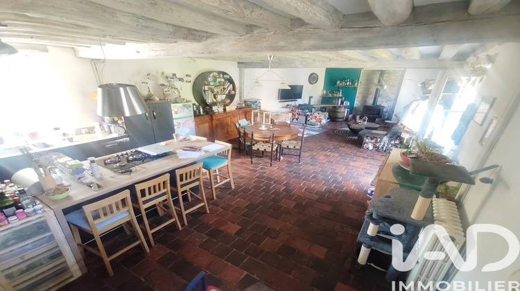 Ma-Cabane - Vente Maison La Brosse-Montceaux, 130 m²