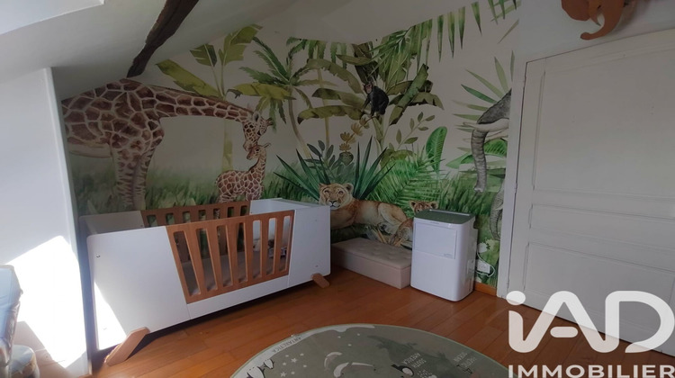 Ma-Cabane - Vente Maison La Brosse-Montceaux, 130 m²