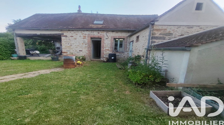 Ma-Cabane - Vente Maison La Brosse-Montceaux, 130 m²