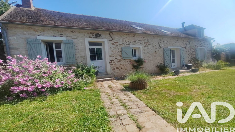 Ma-Cabane - Vente Maison La Brosse-Montceaux, 130 m²