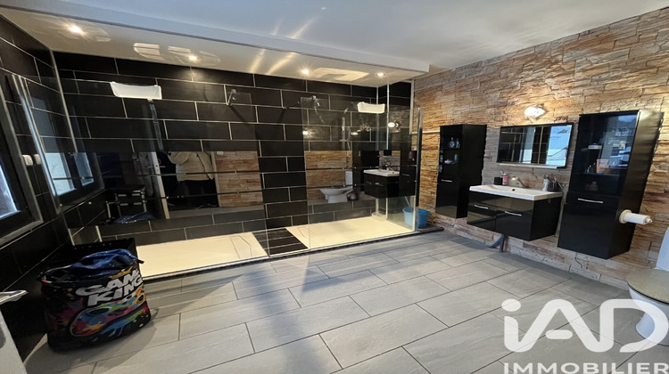 Ma-Cabane - Vente Maison La Brosse-Montceaux, 113 m²