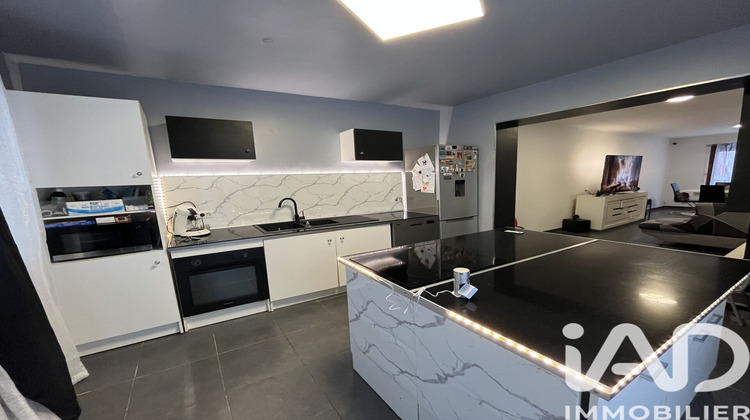 Ma-Cabane - Vente Maison La Brosse-Montceaux, 113 m²