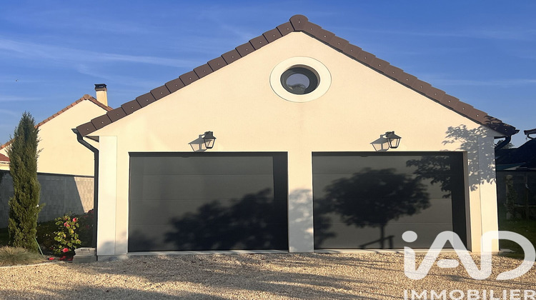Ma-Cabane - Vente Maison La Brosse-Montceaux, 260 m²