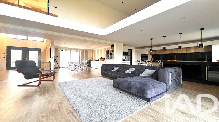 Ma-Cabane - Vente Maison La Brosse-Montceaux, 260 m²