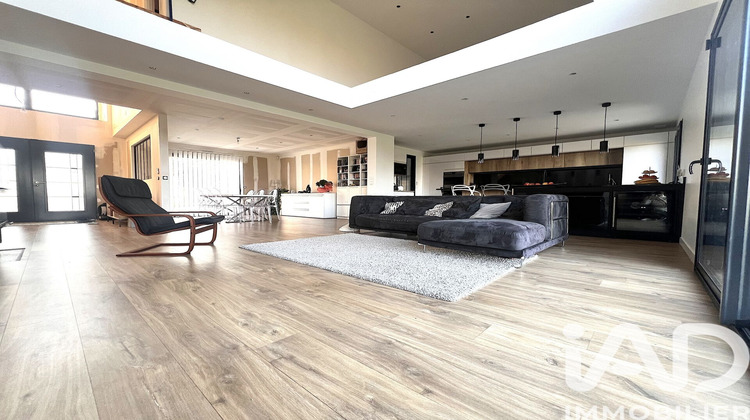 Ma-Cabane - Vente Maison La Brosse-Montceaux, 260 m²