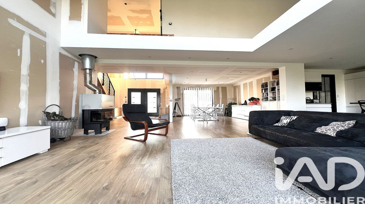 Ma-Cabane - Vente Maison La Brosse-Montceaux, 260 m²