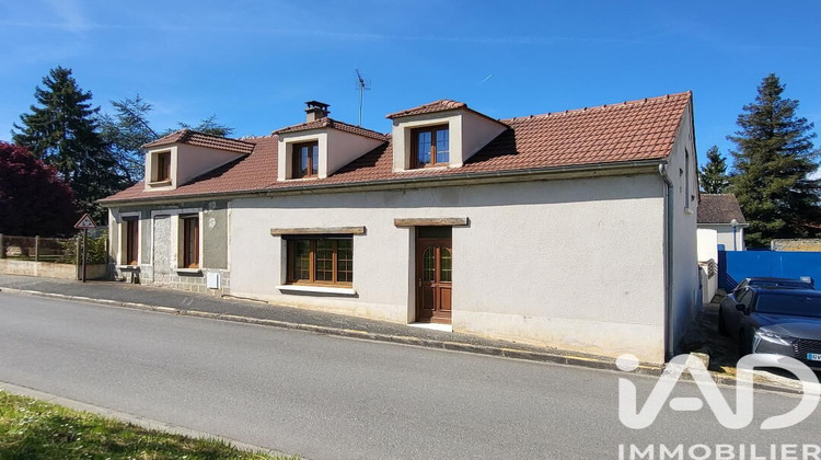Ma-Cabane - Vente Maison La Brosse-Montceaux, 125 m²