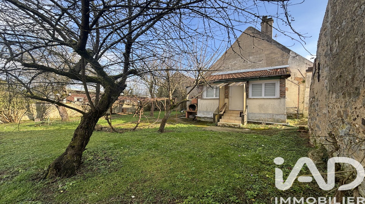 Ma-Cabane - Vente Maison La Brosse-Montceaux, 79 m²