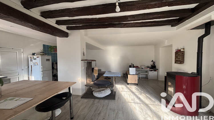 Ma-Cabane - Vente Maison La Brosse-Montceaux, 79 m²